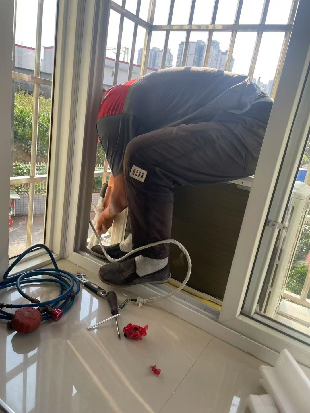 石家庄空调移机公司